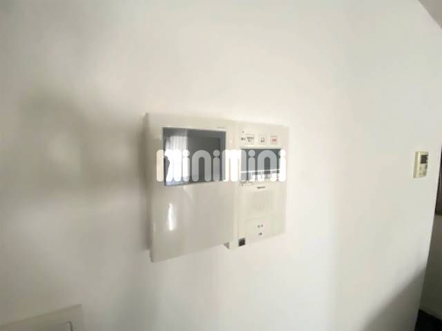 セキュリティ　ＴＶ付モニター