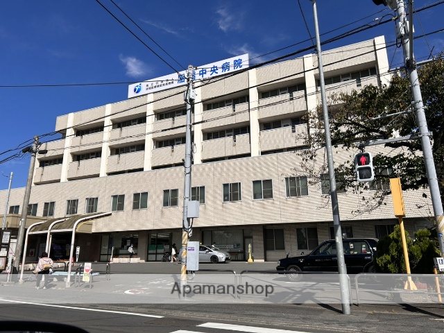 病院　船橋中央病院（病院）まで300m