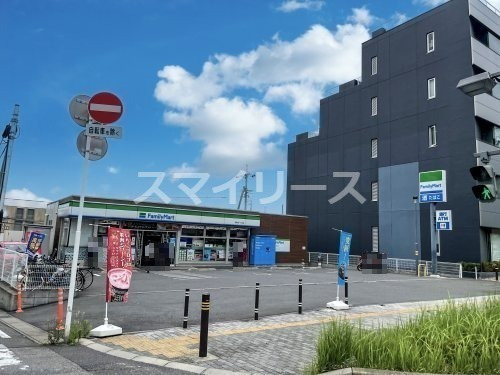 コンビニ　ファミリーマート 柏明原一丁目店（コンビニ）まで220m