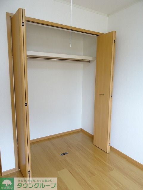 収納　★お部屋探しはタウンハウジング稲田堤店まで★