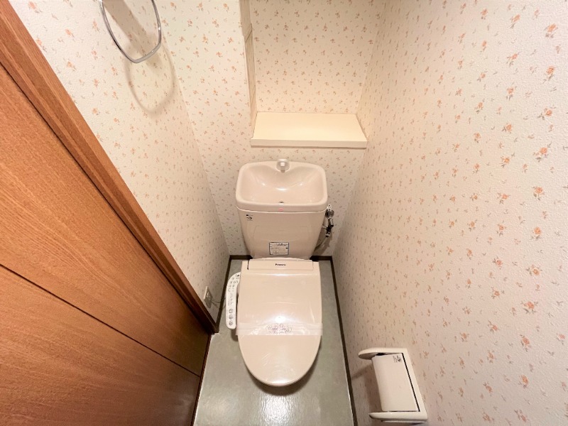 トイレ　同仕様