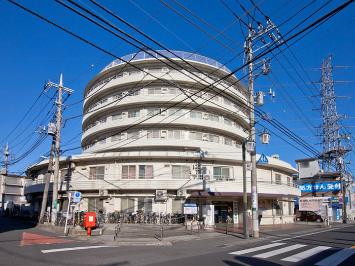 病院　新座中央病院（病院）まで200m