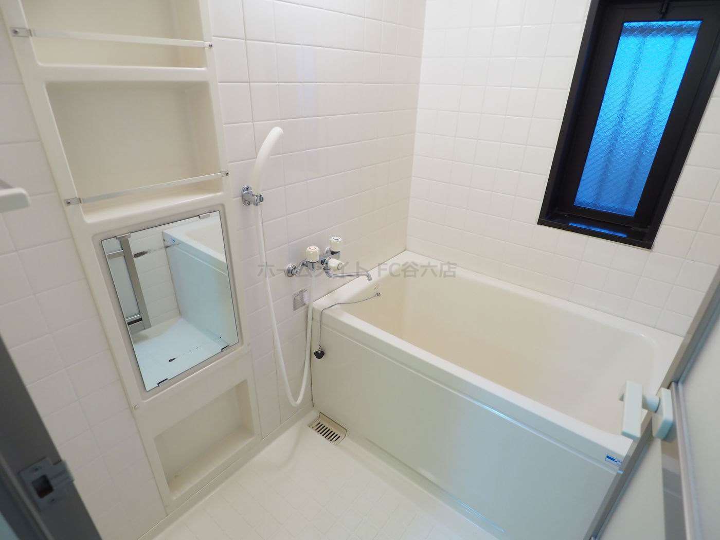 バス・シャワールーム　アスペック天満橋