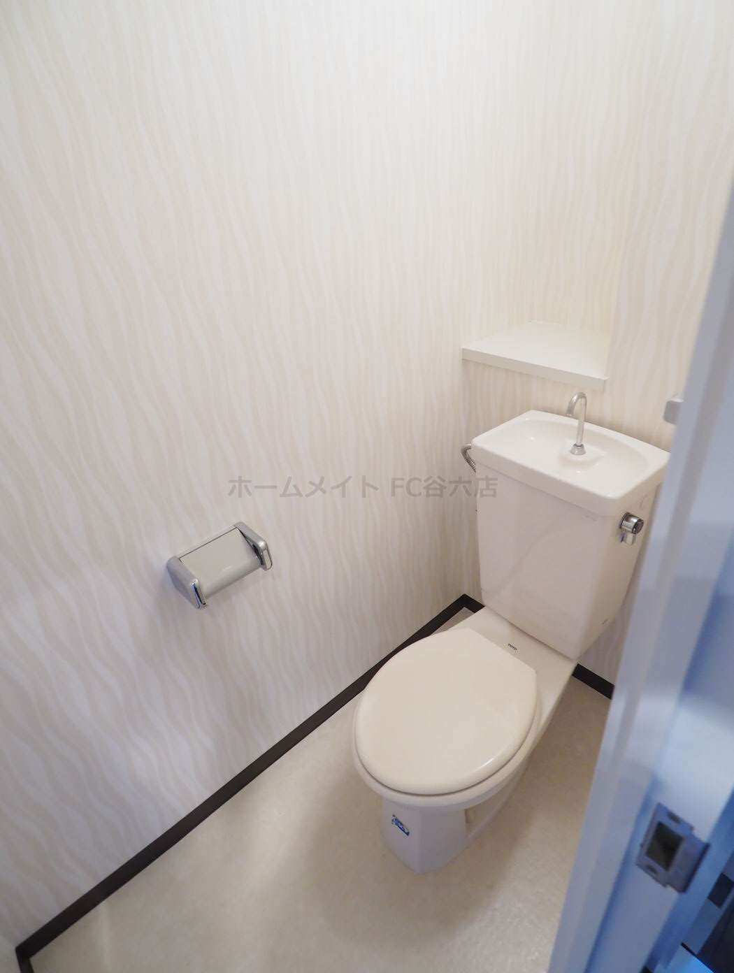 トイレ　アスペック天満橋