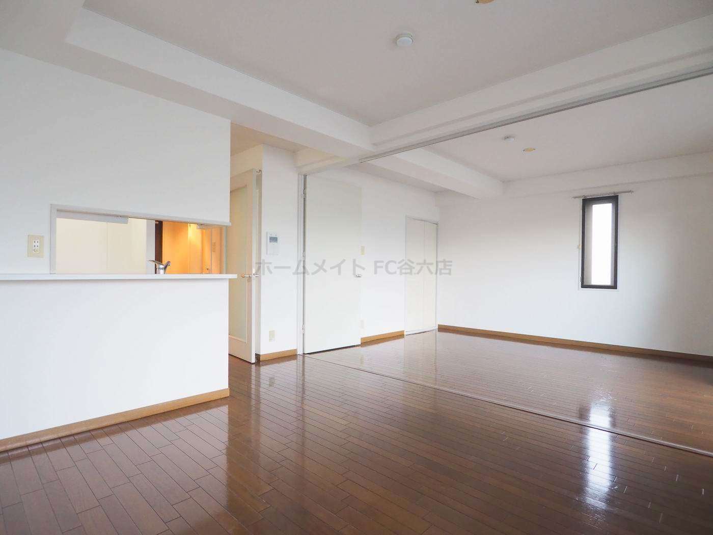 居室・リビング　アスペック天満橋