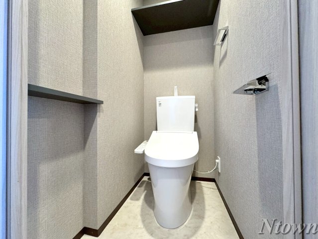 トイレ　トイレです