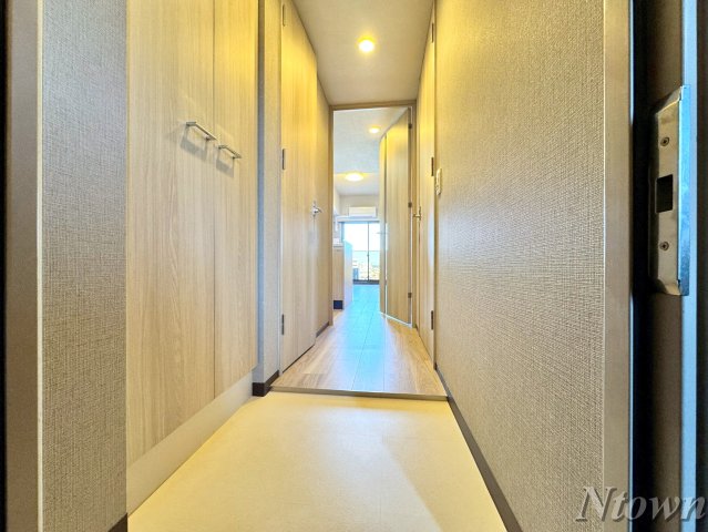 玄関　玄関です