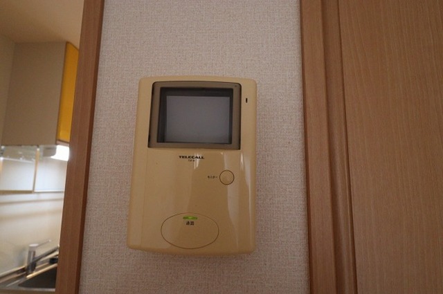 セキュリティ　テレビインターホン