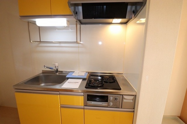 キッチン　システムキッチン