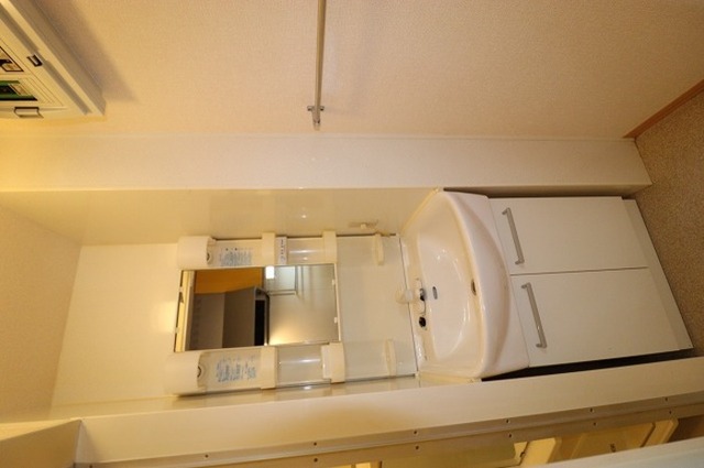 洗面設備　洗面台