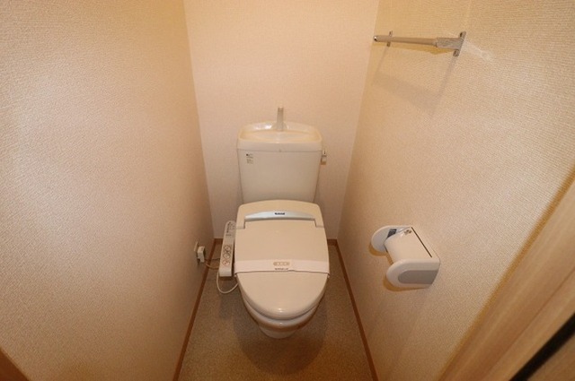 トイレ　トイレ　温水洗浄暖房便座