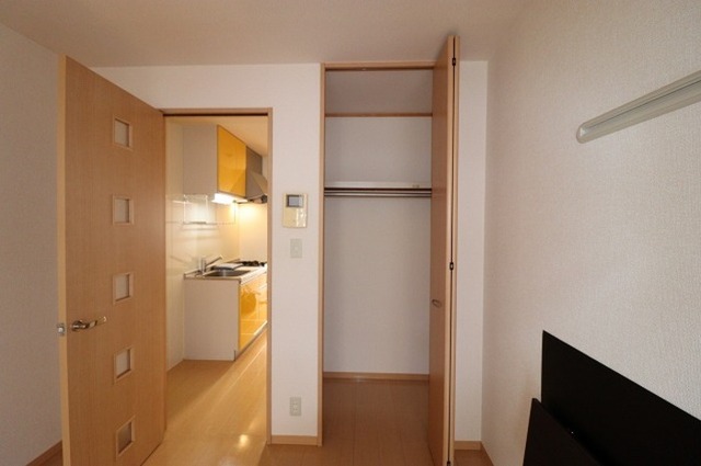 収納　クローゼット