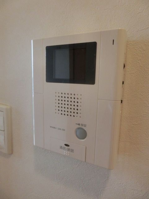 セキュリティ　ＴＶドアホン