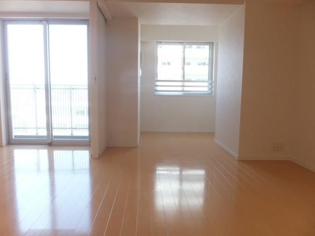 居室・リビング　リビングルーム１１．７帖