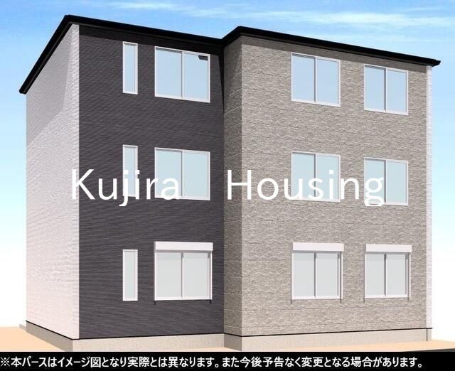 建物外観　★ただいま建設中です★