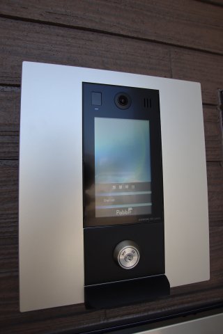 セキュリティ　オートロック