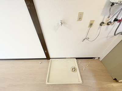 その他部屋・スペース　きれいな内装です