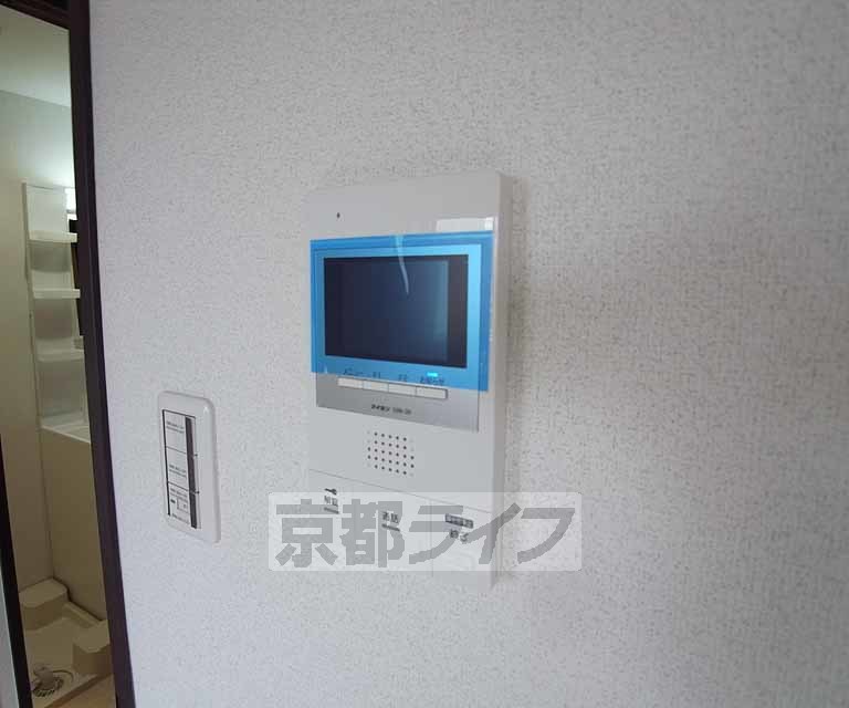 セキュリティ　ＴＶフォンです