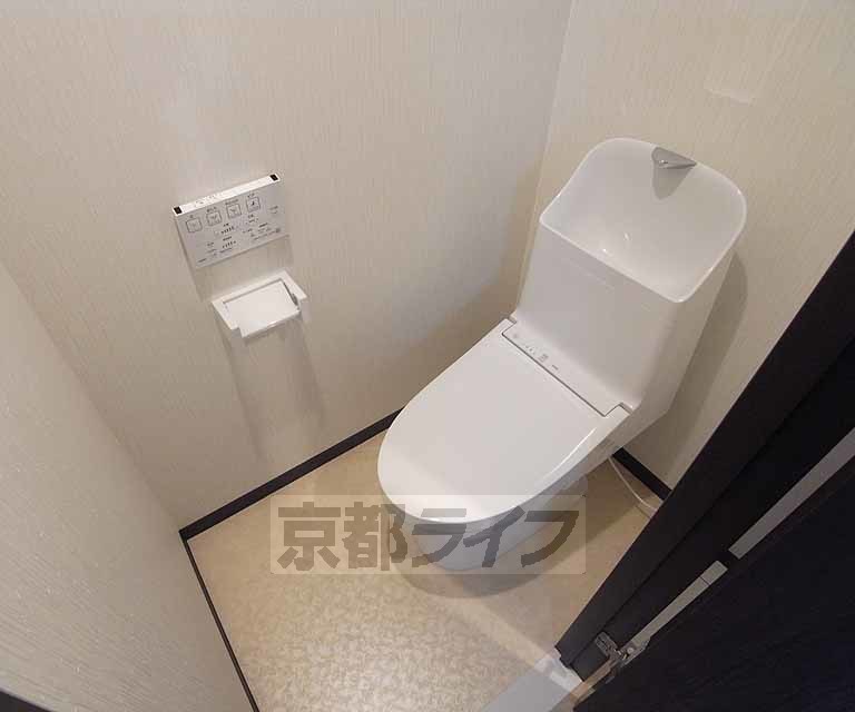 トイレ　トイレです