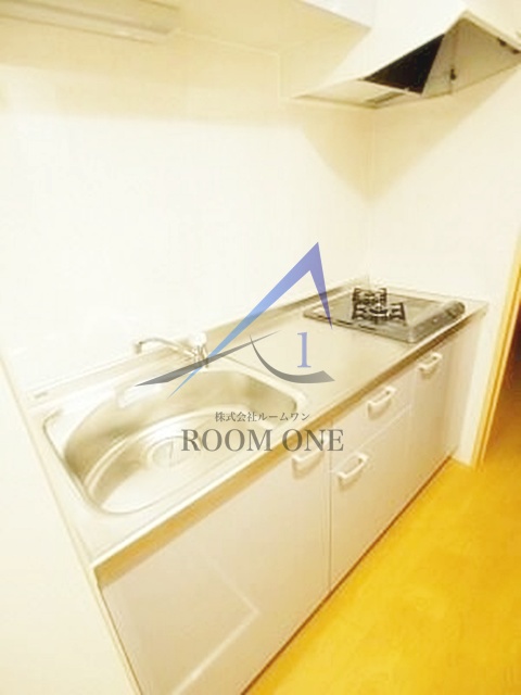 キッチン　キッチンです。