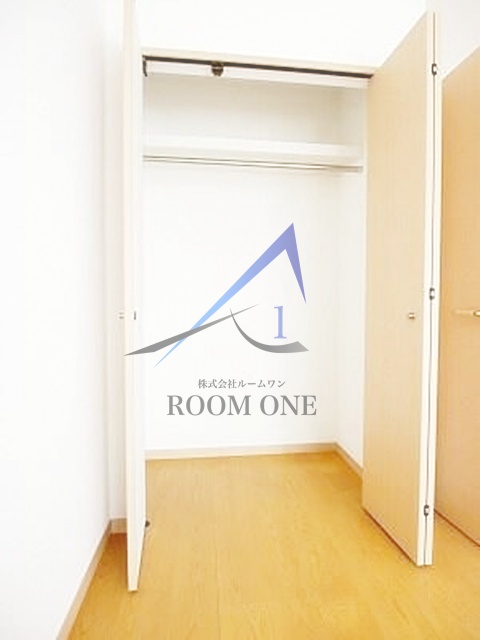 収納　収納です。