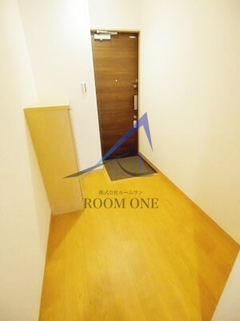 玄関　玄関です。