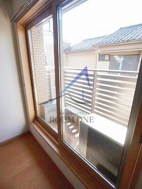 バルコニー　バルコニーです。