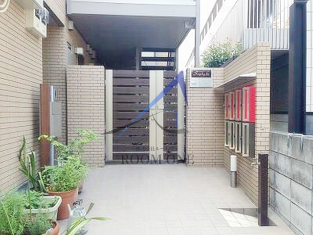 エントランス　エントランスです。