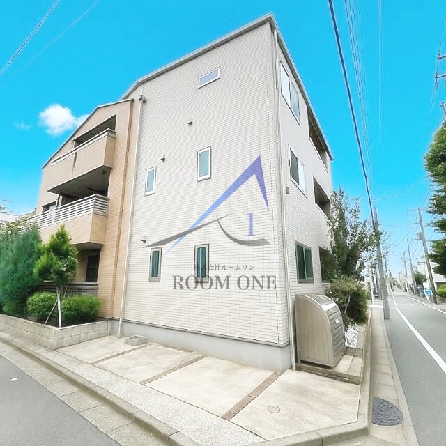 建物外観　外観です。