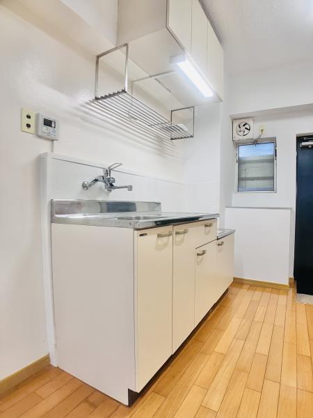 キッチン　きれいなキッチンです