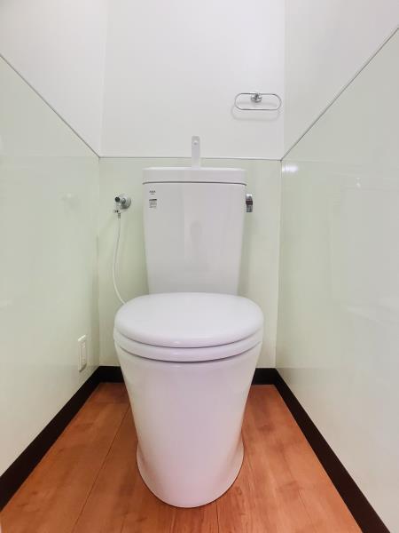 トイレ　トイレも気になるポイント