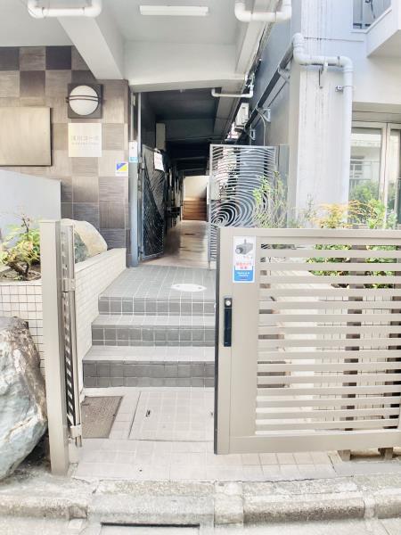 建物外観　おしゃれな外観です