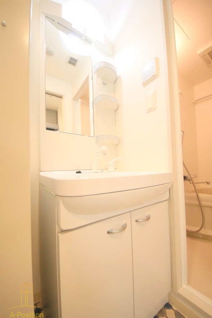 洗面設備　ブランシュ京橋