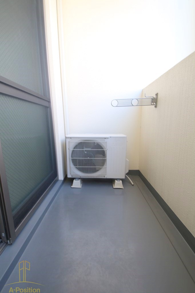 バルコニー　ブランシュ京橋