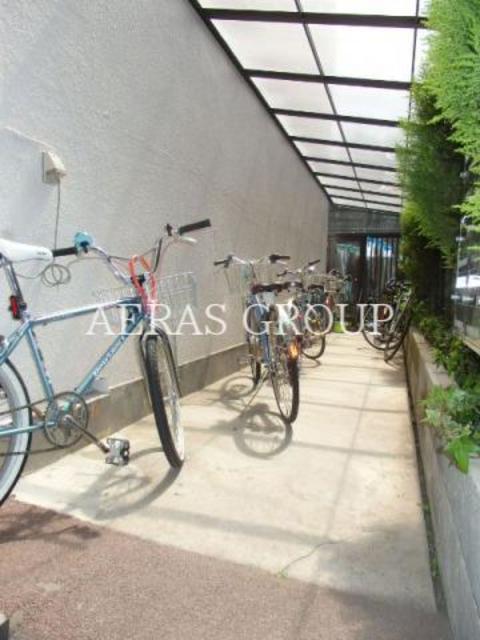 その他　駐輪場