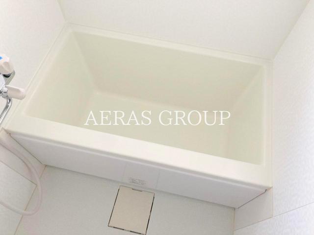 バス・シャワールーム　浴槽