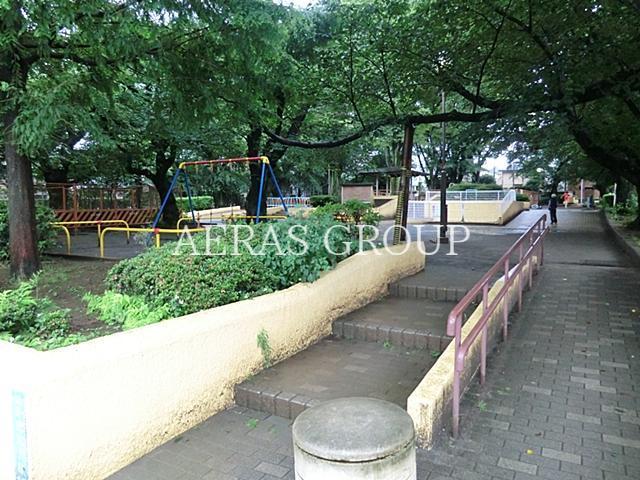 公園　野沢公園（公園）まで225m