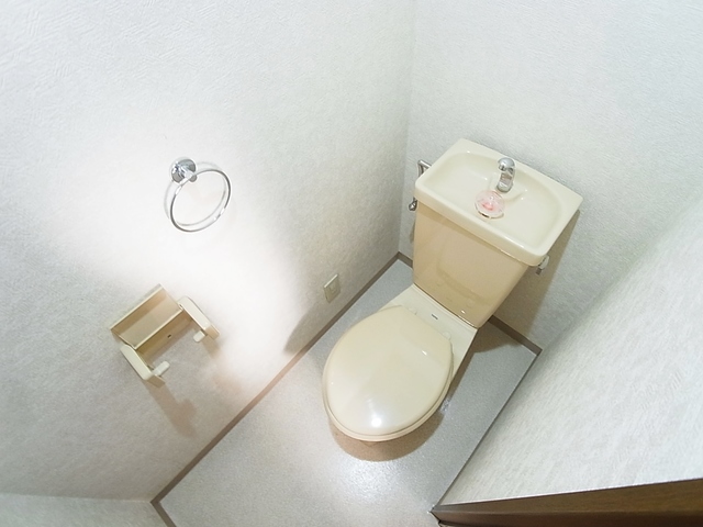 トイレ　トイレ