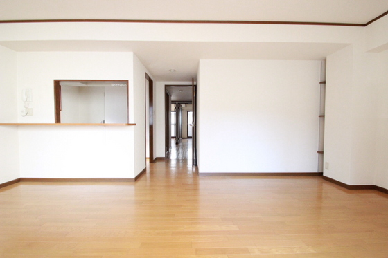 眺望　※別部屋の写真です