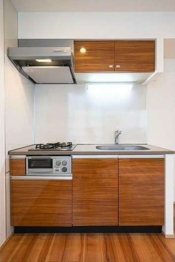 キッチン　同タイプ参考写真