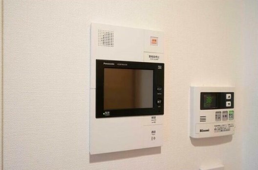 セキュリティ　同タイプ参考写真