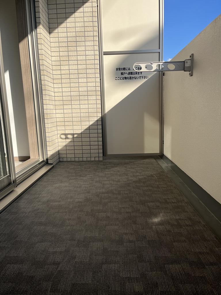 バルコニー　※同仕様