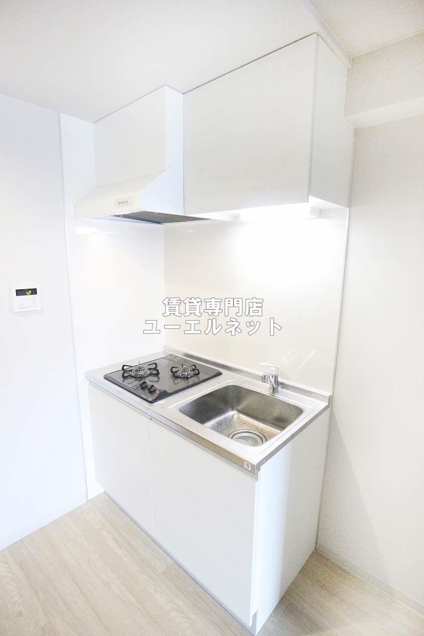 キッチン　システムキッチンで毎日の料理を楽しく♪