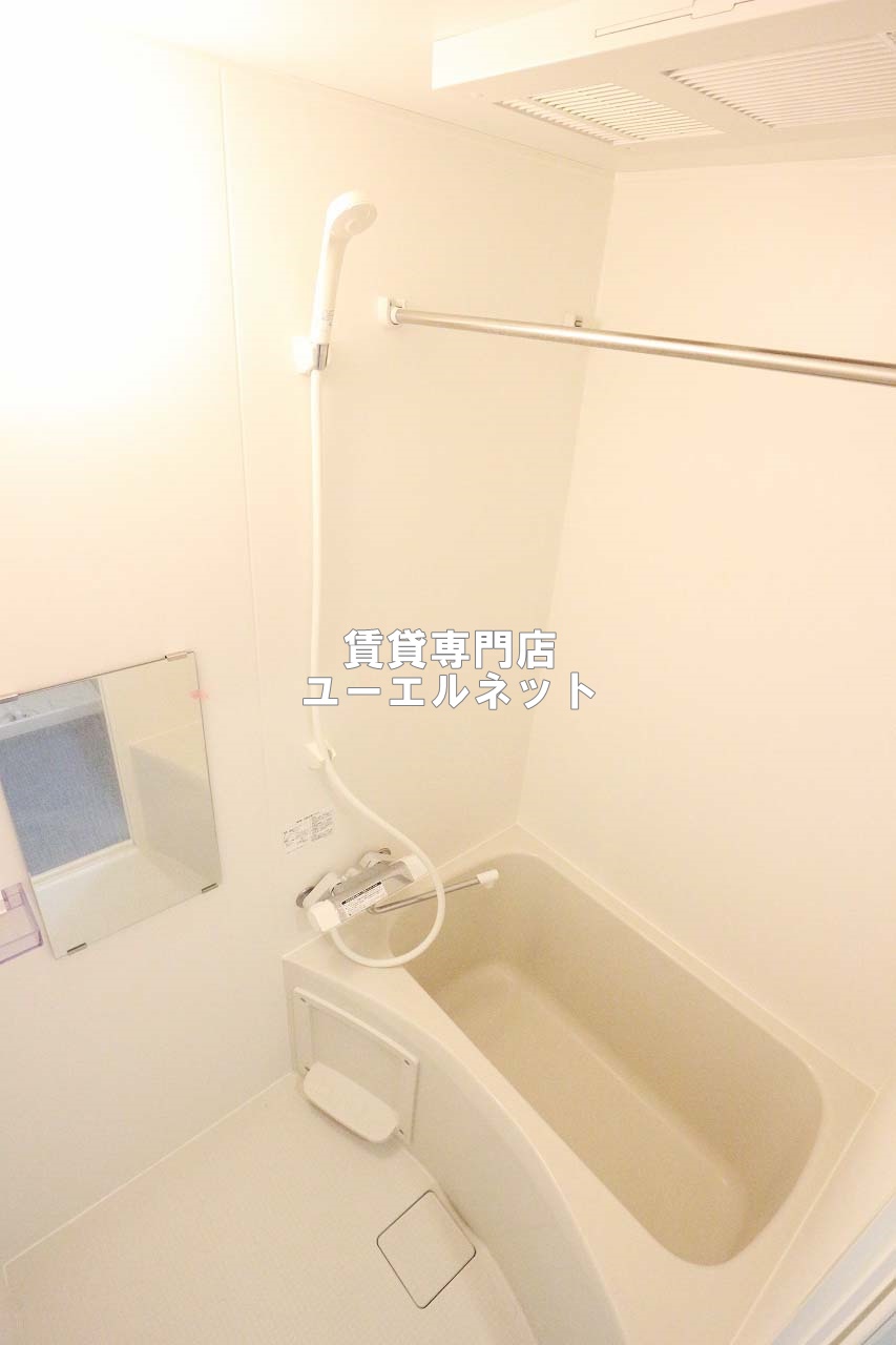 バス・シャワールーム　1日の疲れをしっかりリフレッシュ♪