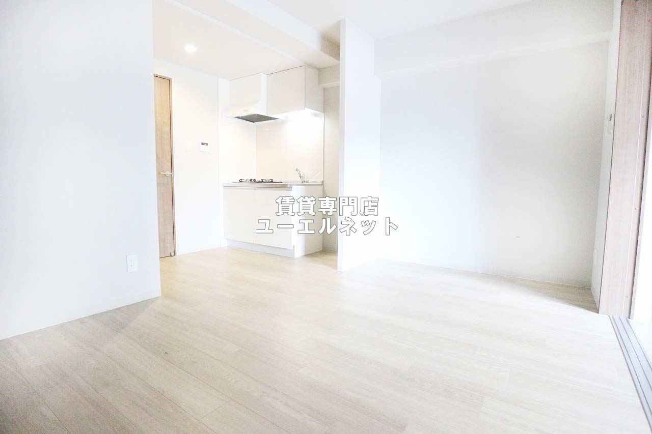 居室・リビング　ゆったりとくつろげる、落ち着きのある居室空間です