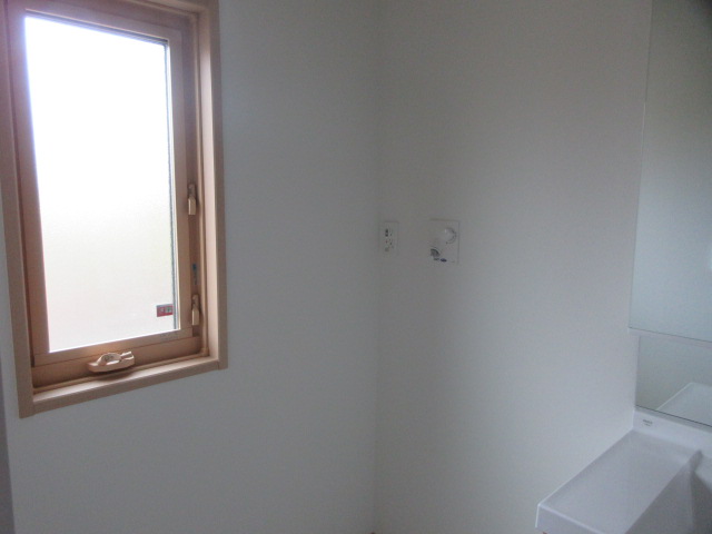 その他　洗濯機置き場