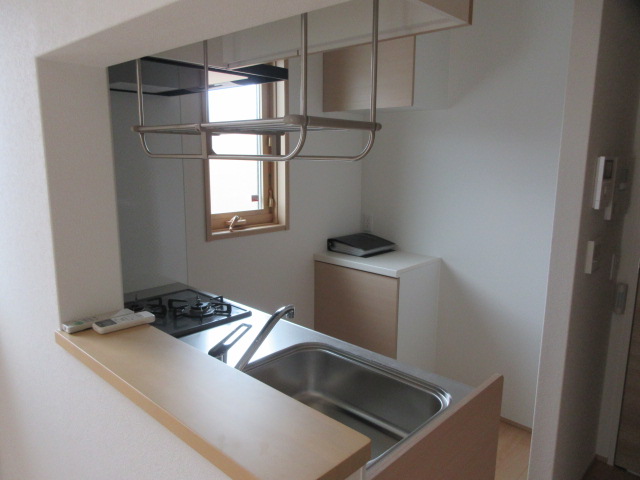 その他　カウンターキッチン