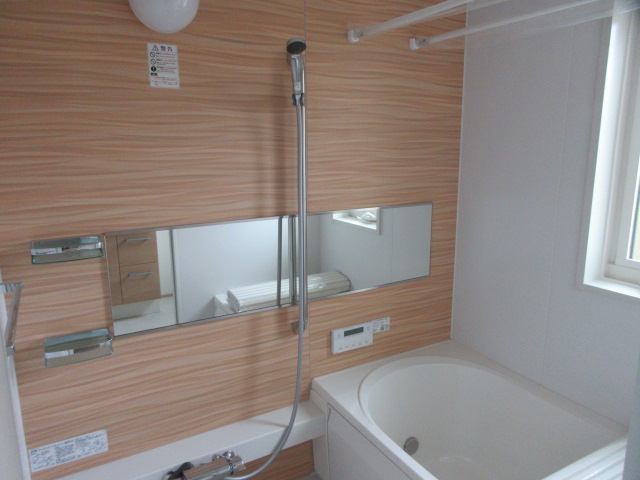 バス・シャワールーム　浴室