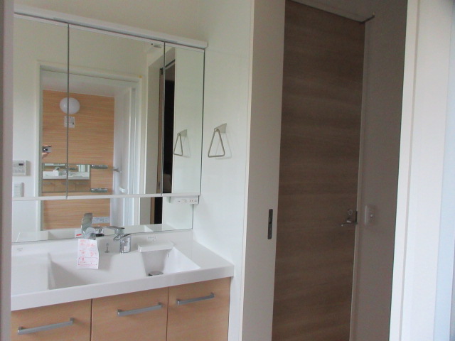 洗面設備　洗面所