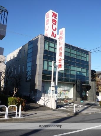 銀行　瀧野川信用金庫徳丸支店（銀行）まで408m